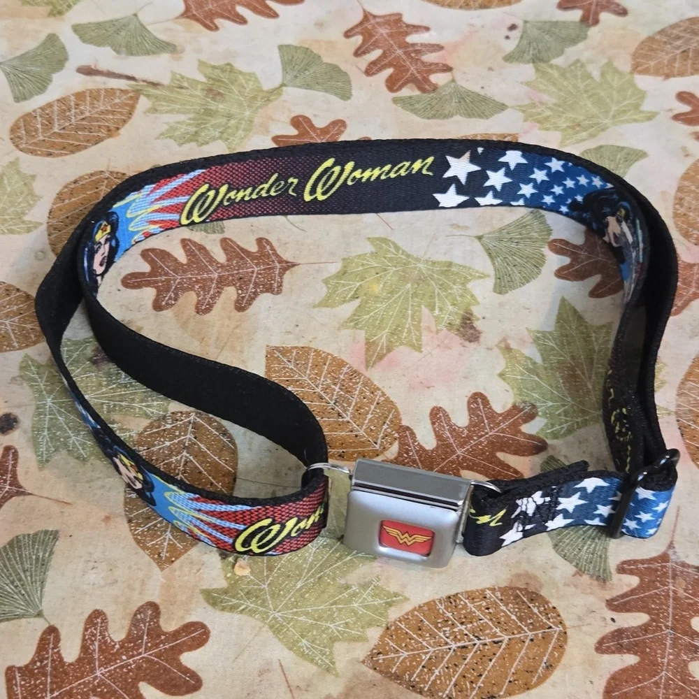 Wonder Women Belt